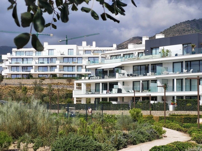 Apartment in Fuengirola, Andalusia, Spain 2 - 17298057