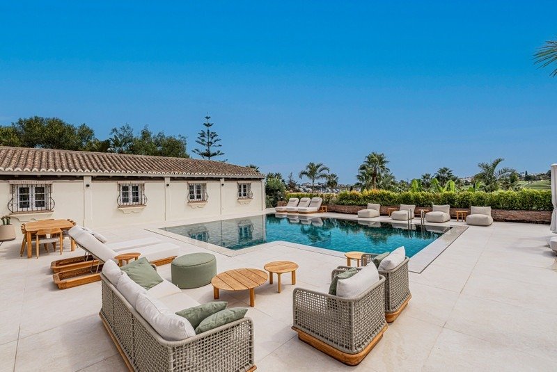 Villa in Benahavis, Andalusia, Spain 4 - 17298048