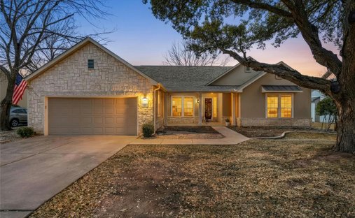 Maison à Georgetown, Texas, États-Unis 1