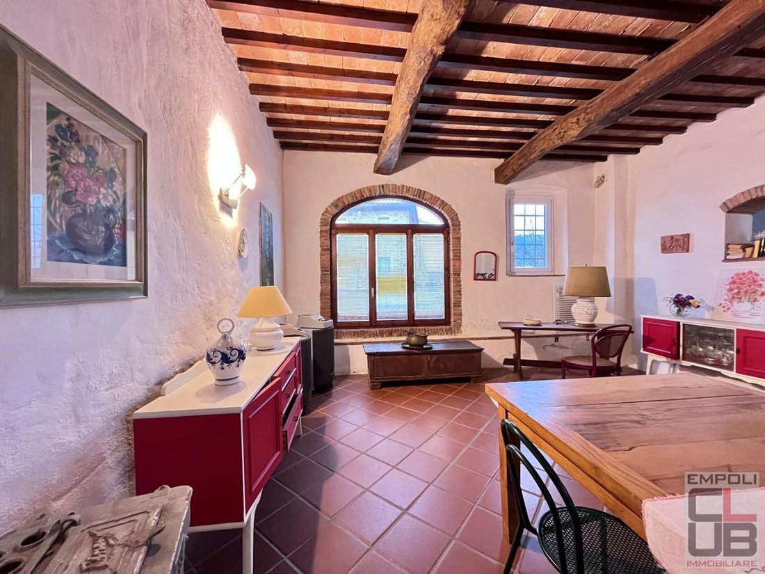 Country House in Sant'Ansano, Vinci, Tuscany 4 - 17294175