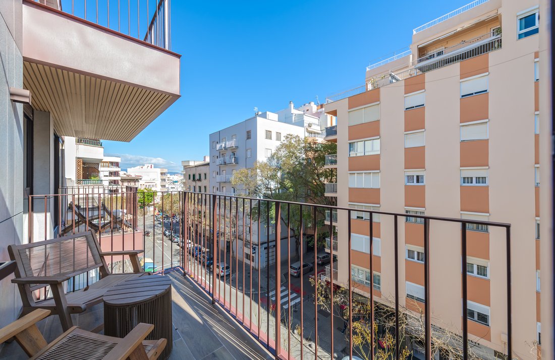 Apartment in Genoa, Palma, Balearic Islands 3 - 12127534