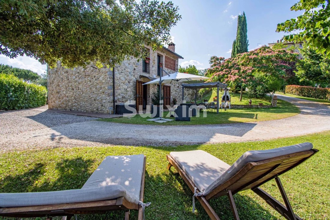 House in Scacciapensieri - Vico Alto, Siena, Tuscany 2 - 15894653