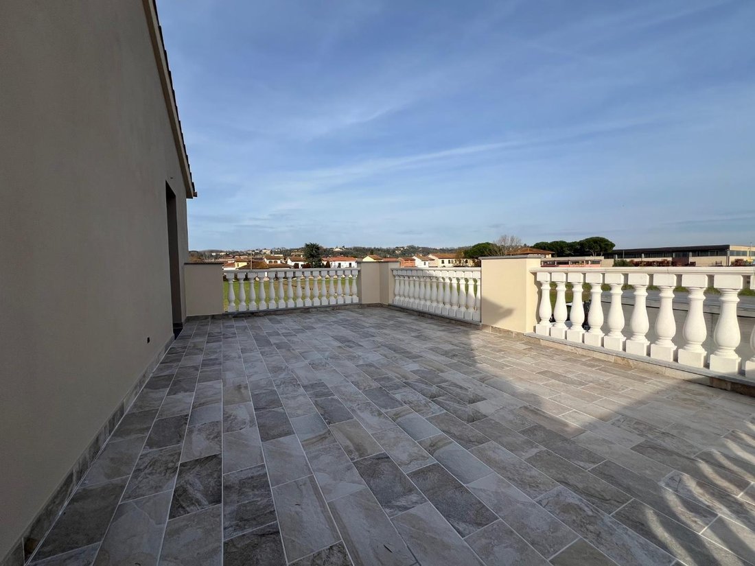 Villa in Montecalvoli, Tuscany, Italy 5 - 17294482