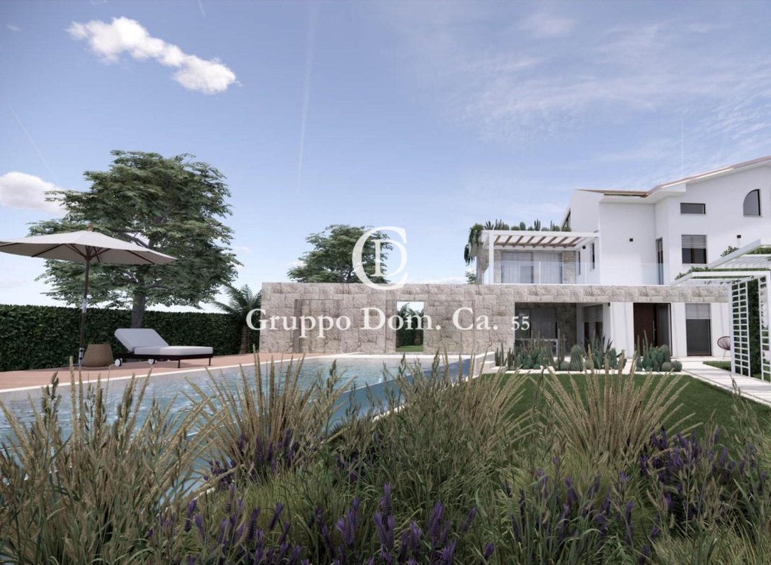Villa in Center, Forte dei Marmi, Tuscany 3 - 17294913