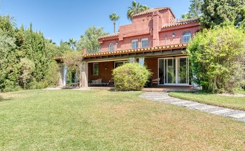 Villa à Puerto Banús, Marbella, Espagne 1