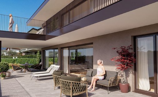Apartment in Bardolino, Veneto, Italy 1