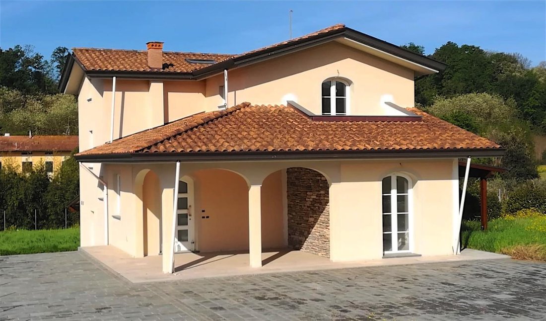 Villa in Gragnano - Lappato, Capannori, Tuscany 1 - 17294304
