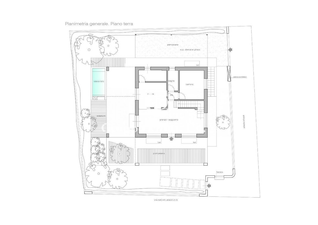 Villa in Center, Forte dei Marmi, Tuscany 5 - 15956363