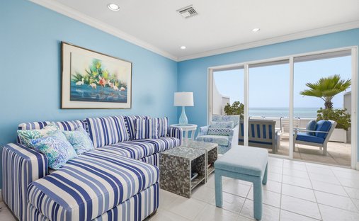 Appartamento a Nassau, New Providence, Bahamas 1