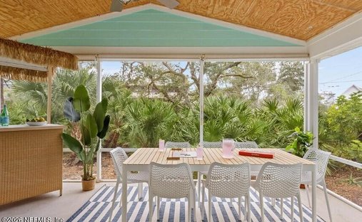Casa en San Agustín, Florida, Estados Unidos 1
