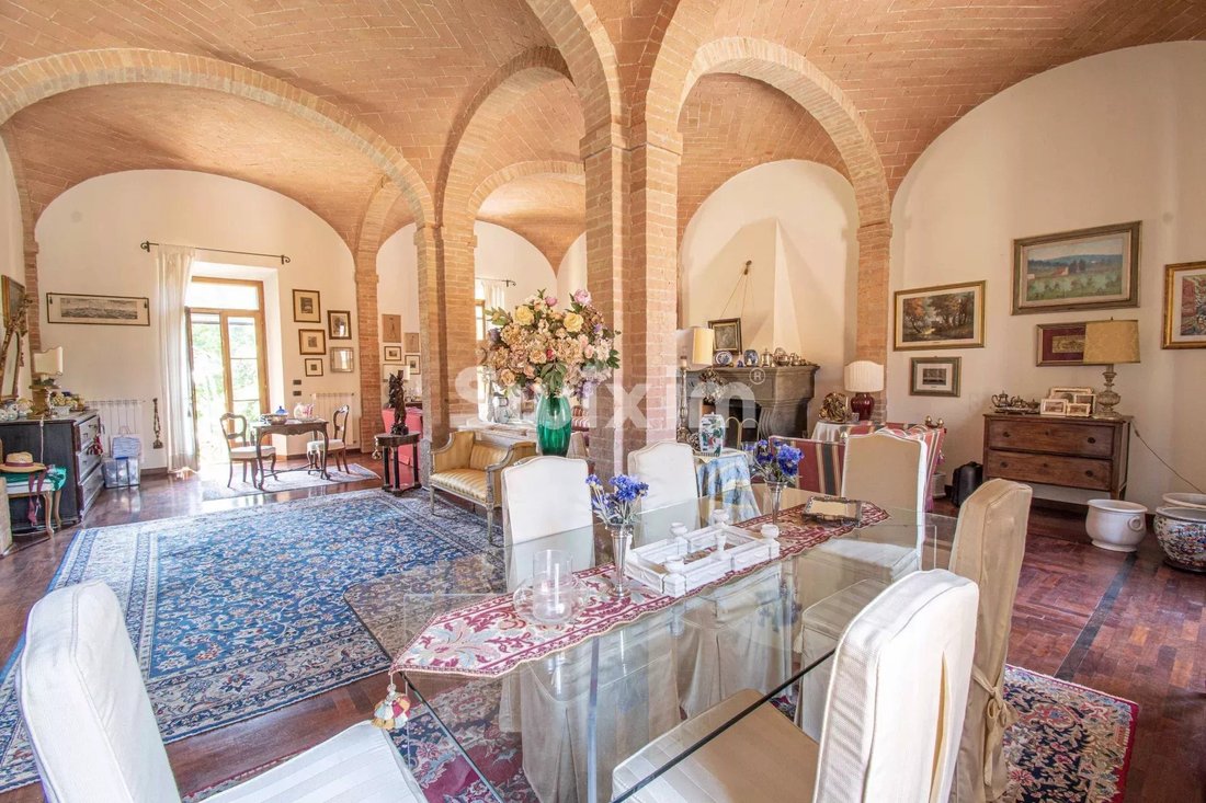 Apartment in Scacciapensieri - Vico Alto, Siena, Tuscany 4 - 15933328