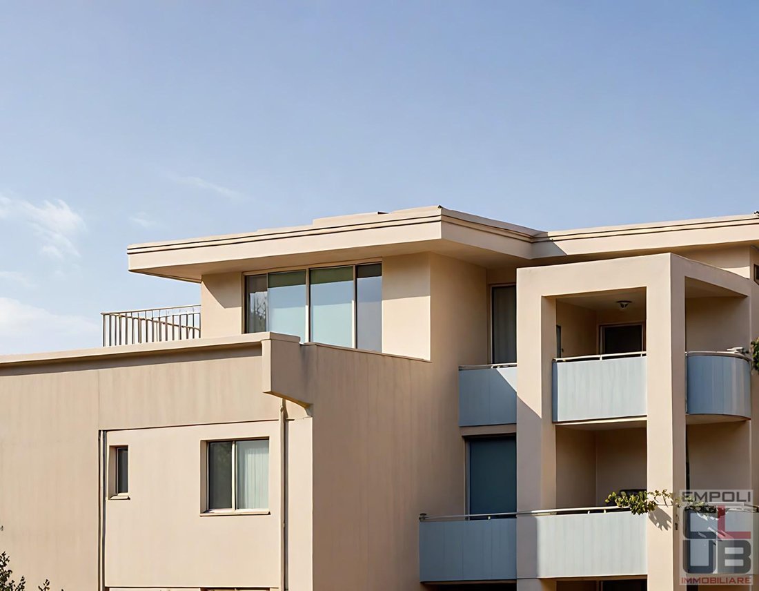 Penthouse in Hospital Zone, Empoli, Tuscany 3 - 17294789