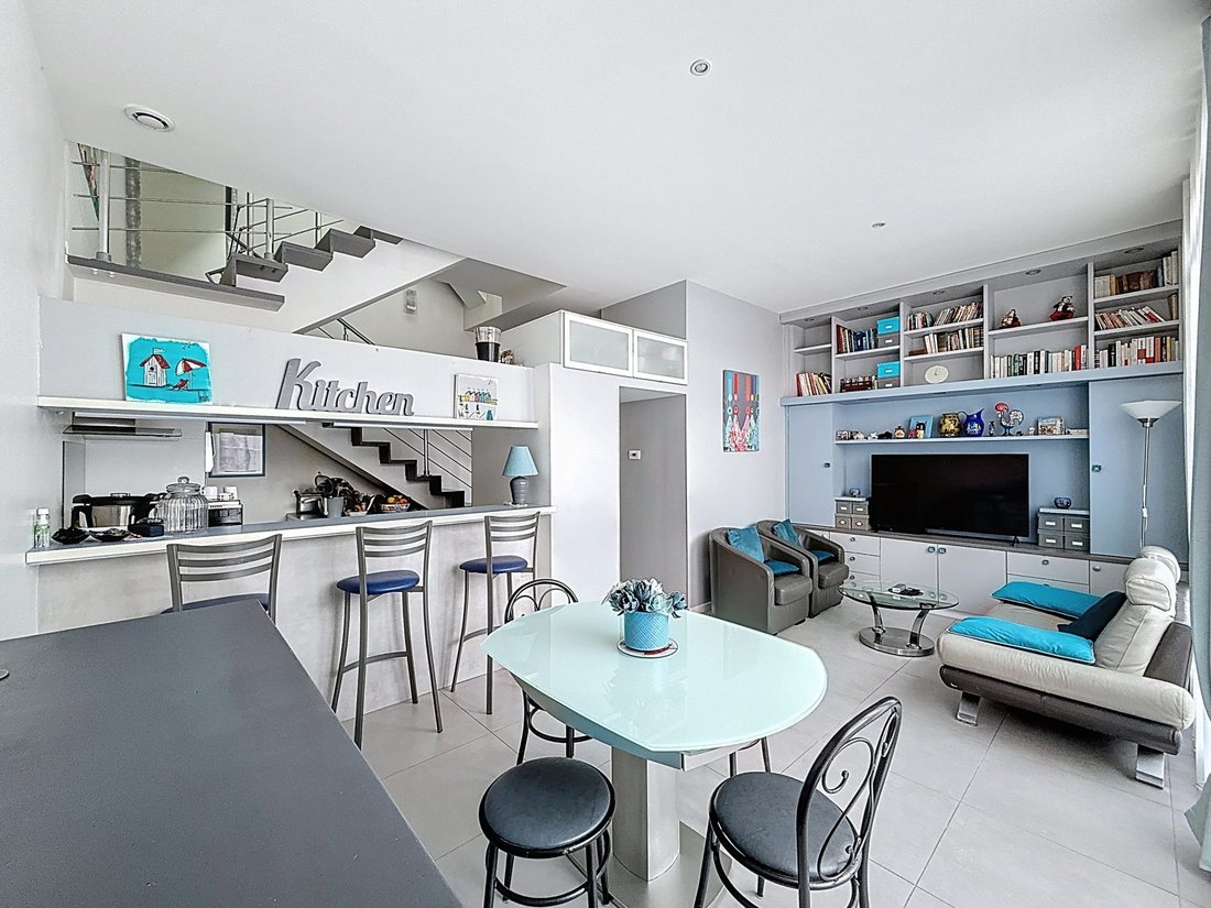 Apartment in Charentonneau, Maisons-Alfort, France 4 - 16622239