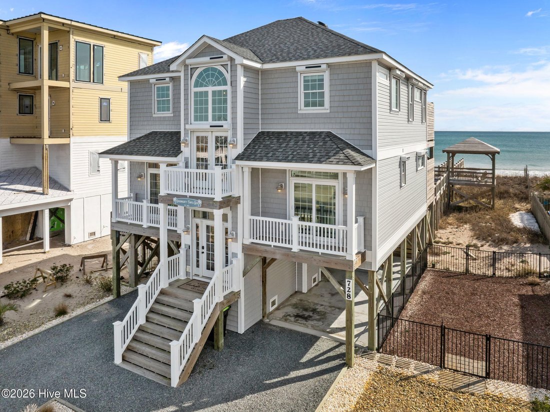 House in North Topsail Beach, North Carolina, United States 4 - 17296718
