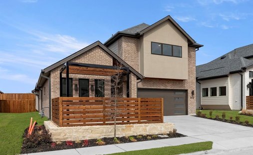 Maison à Melissa, Texas, États-Unis 1
