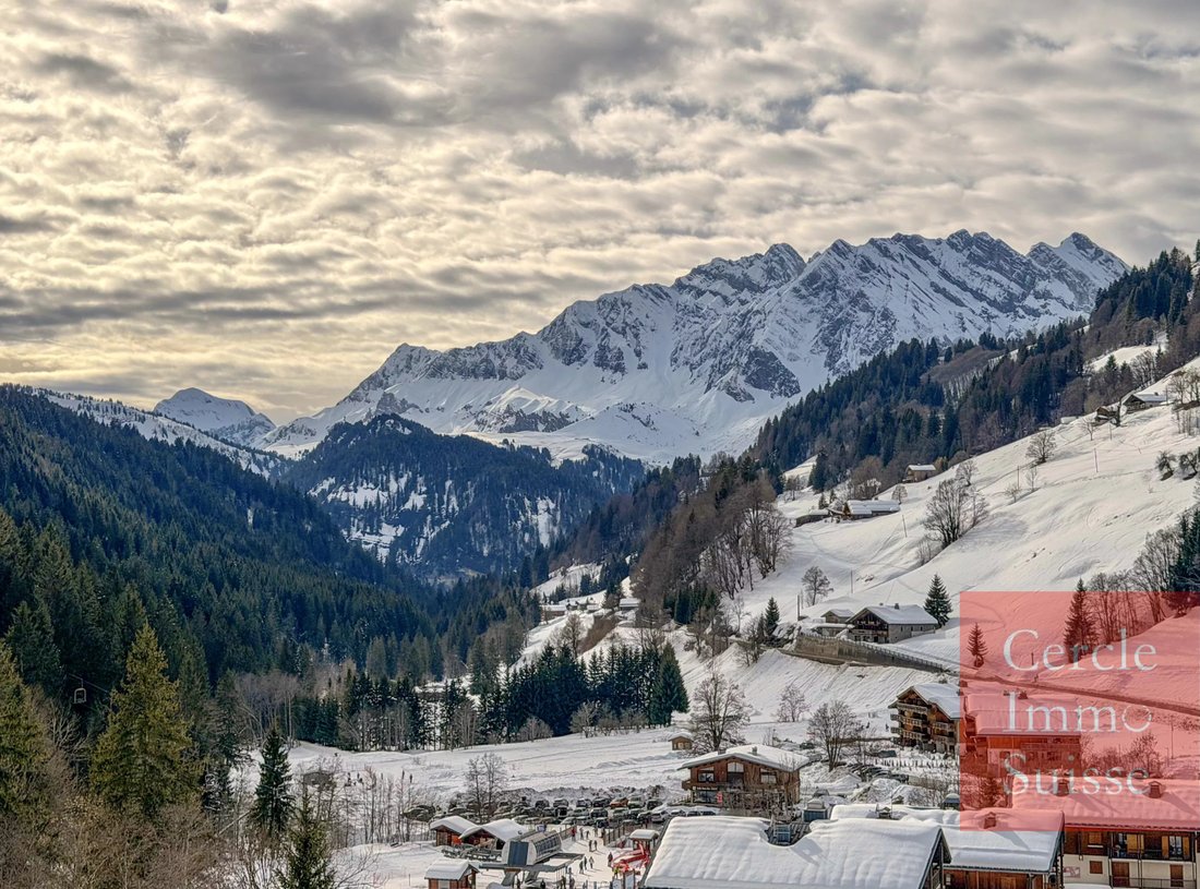 Chalet in La Giettaz, Auvergne-Rhône-Alpes, France 3 - 17295182
