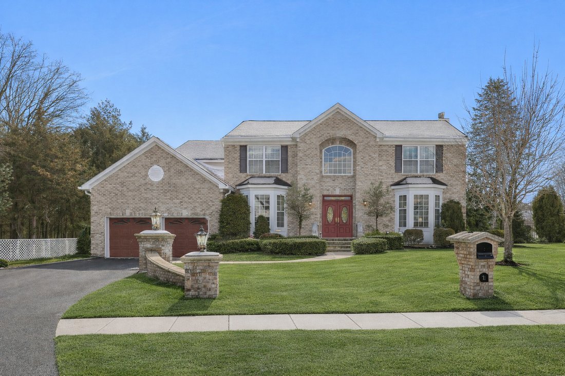 House in Manchester Township, New Jersey, United States 1 - 17295717