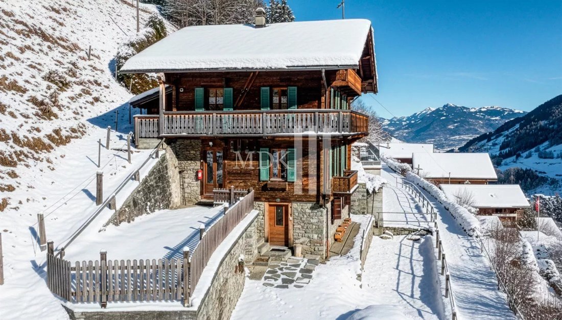 Ideal For Investors Chalet With 4 Apartments
