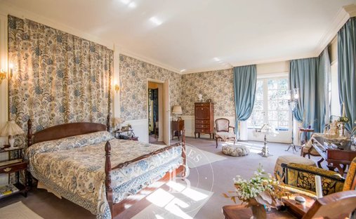 South Aveyron Chateau