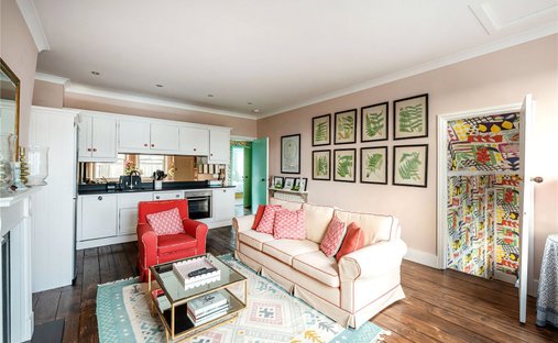Apartment in Ladbroke Grove, Kensington And Chelsea, England 1