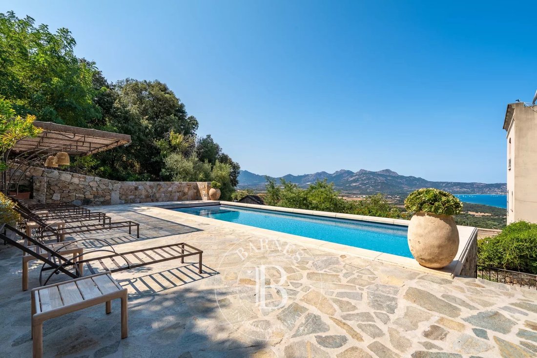 Estate in Lumio, Corsica, France 2 - 15745847