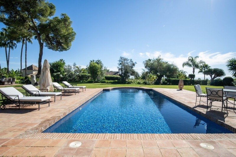Villa a Marbella, Andalusia, Spagna 3 - 17298063
