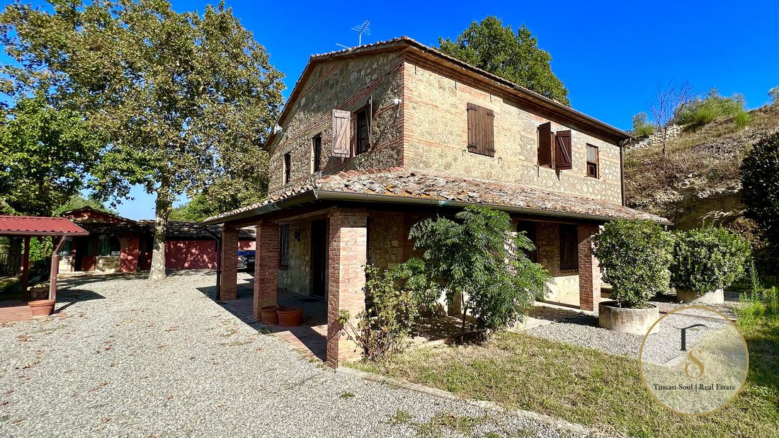 Country House in Cetona, Tuscany, Italy 3 - 17295076