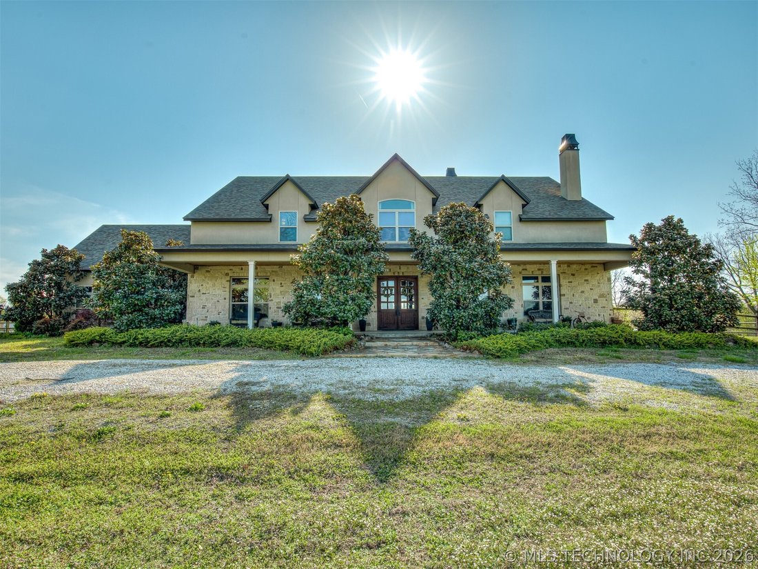 House in Broken Arrow, Oklahoma, United States 4 - 17297647