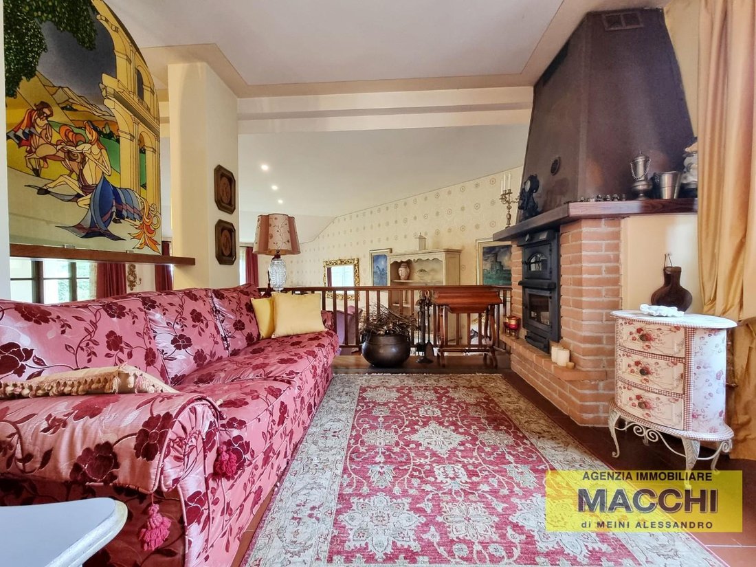 Villa in Oltrera, Pontedera, Tuscany 4 - 17294628