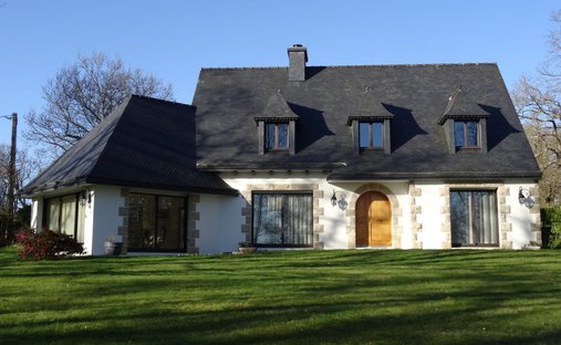 Casa en Lannion, Bretaña, Francia 1