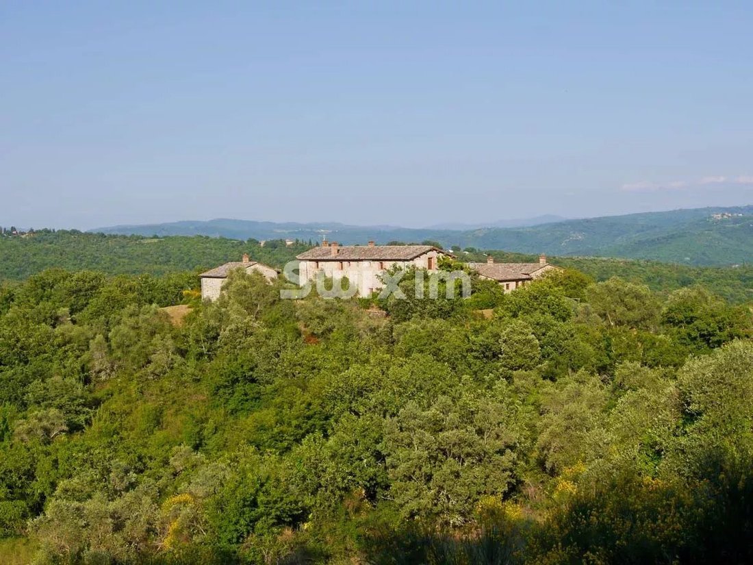 House in Castelnuovo Berardenga, Tuscany, Italy 2 - 15797083