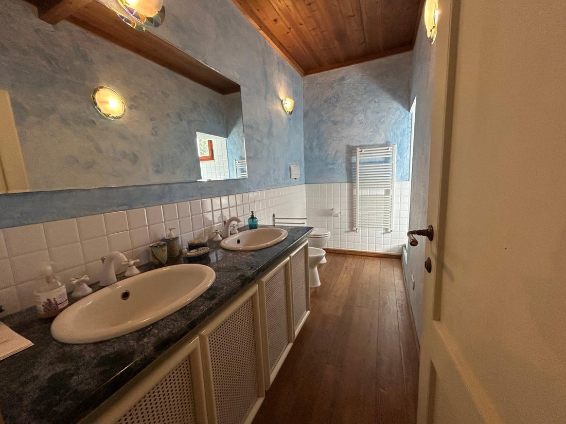 Country House in Bacchereto - Santa Cristina a Mezzana, Comeana, Tuscany 4 - 17294733