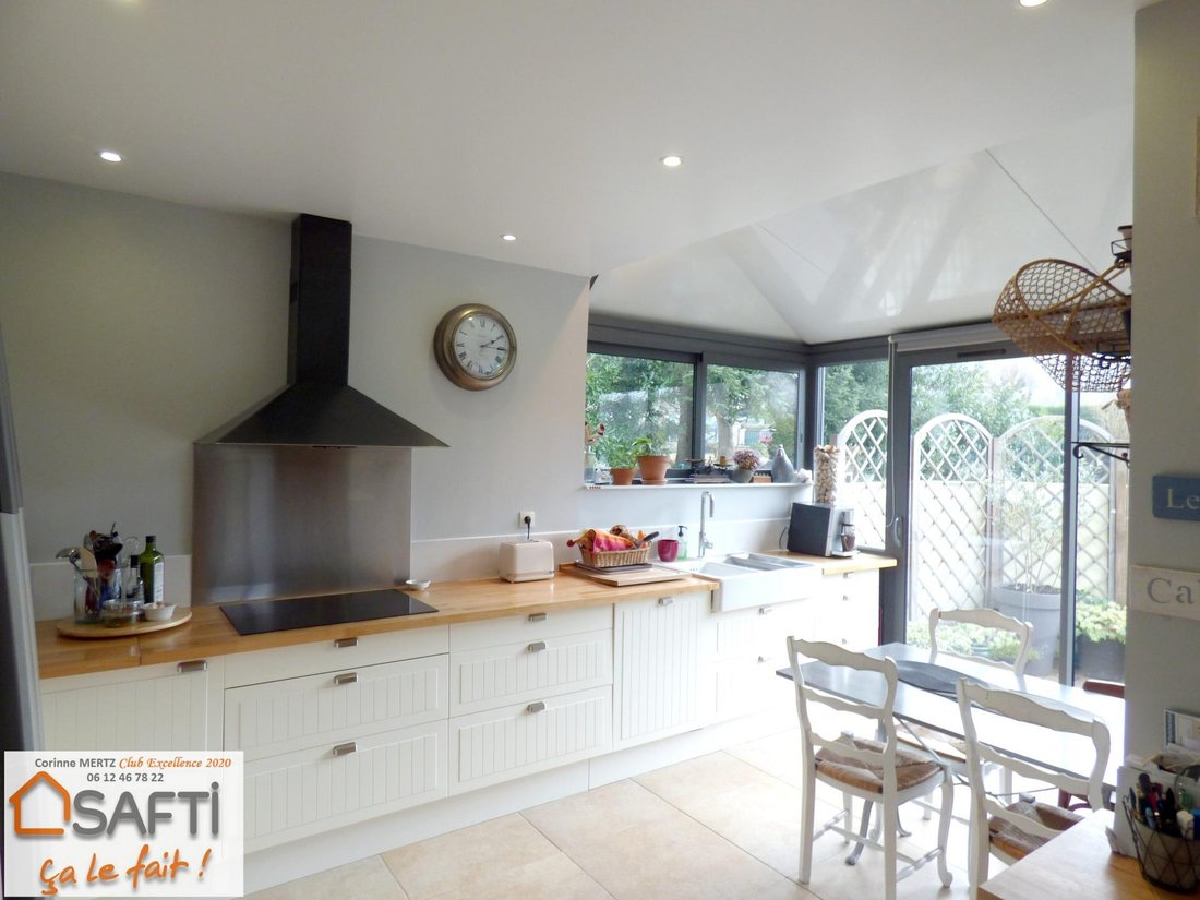 House in Jouars-Pontchartrain, Ile-de-France, France 5 - 17295794