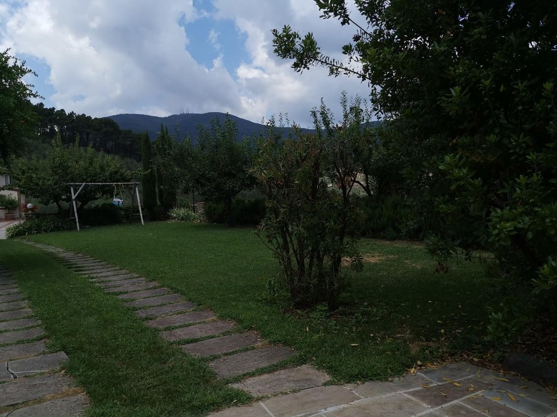 Villa in Buti, Tuscany, Italy 4 - 17294576