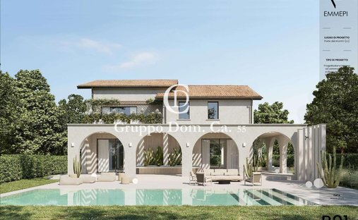 Villa en Vittoria Apuana, Forte dei Marmi, Toscana 1