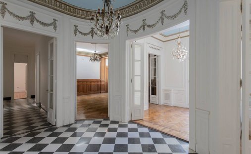 Wohnung in Recoleta, Buenos Aires, Argentinien 1