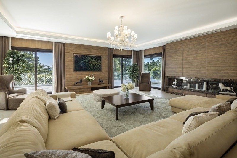 Villa in Puerto Banus, Marbella, Spain 5 - 17298072