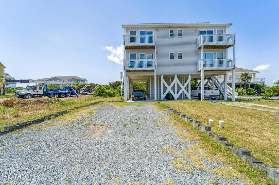 Townhouse in North Topsail Beach, North Carolina, United States 3 - 17296659