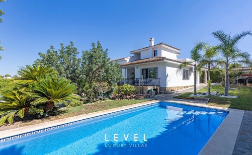 Villa in l'Eliana, Valencian Community, Spain 1