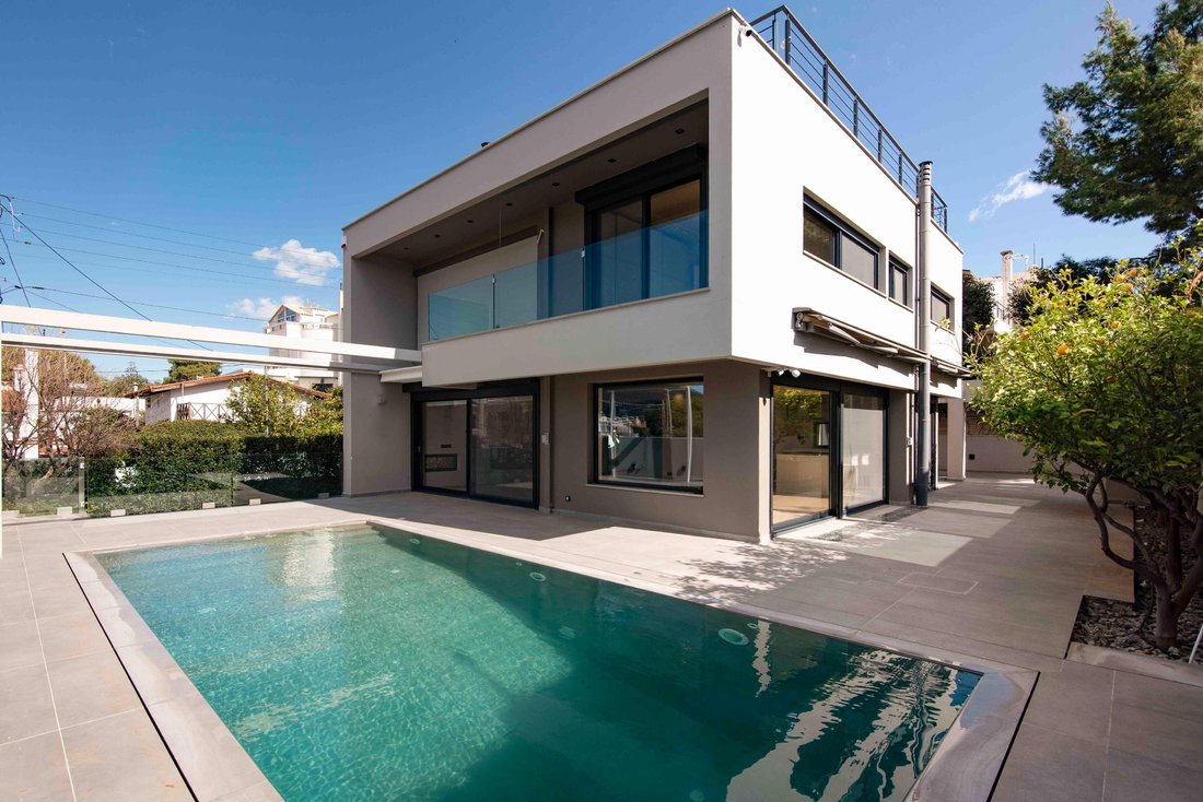 Villa in Vari, Attica, Greece 1 - 17298049