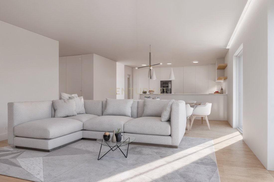 Apartment in Seixal, Arrentela e Aldeia de Paio Pires, Setubal, Portugal 3 - 17297751