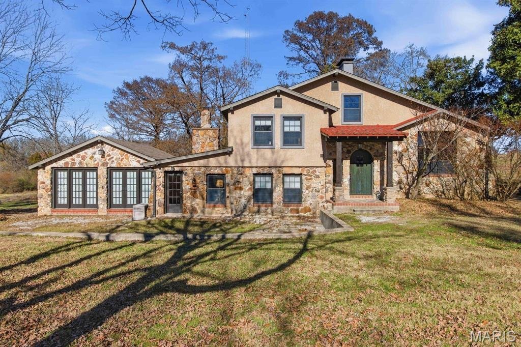 House in Houston, Missouri, United States 1 - 17297322