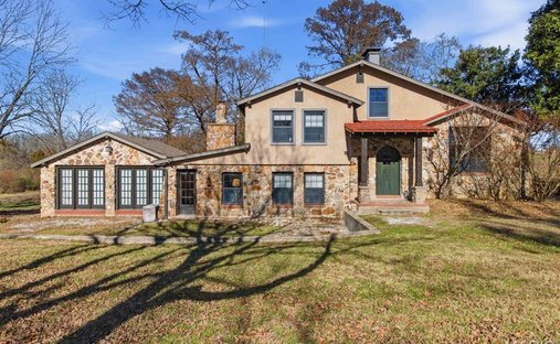 House in Houston, Missouri, United States 1