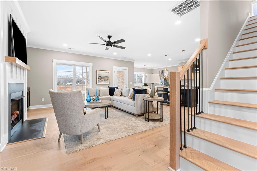 House in Lexington, North Carolina, United States 5 - 17169327