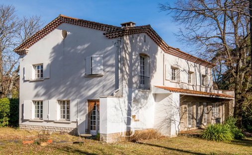 South Aveyron Chateau