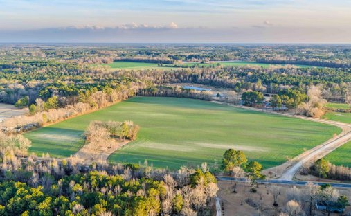 Farm Ranch in Linden, North Carolina, United States 1