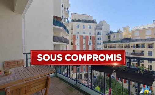 Apartamento en Hôtel de Ville, Courbevoie, Francia 1