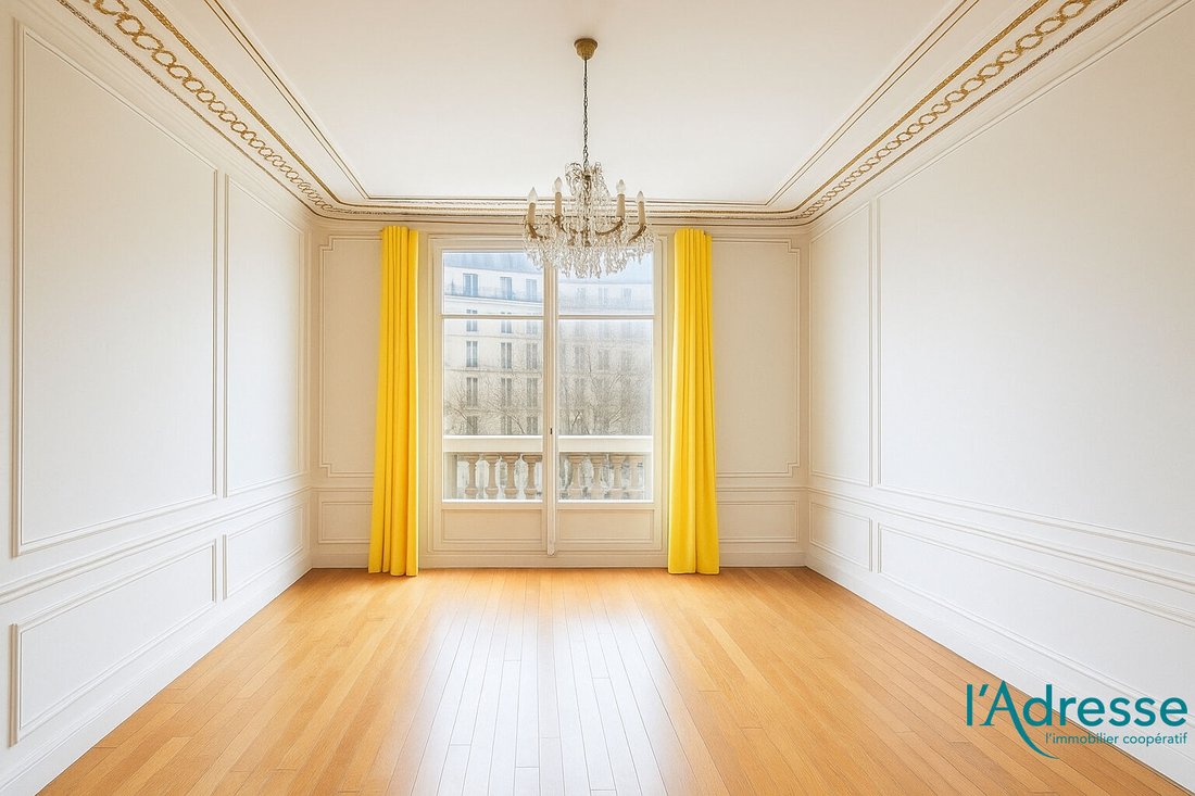 Apartment in Bastille-Popincourt, Paris 11e Arrondissement, Paris 3 - 17295056