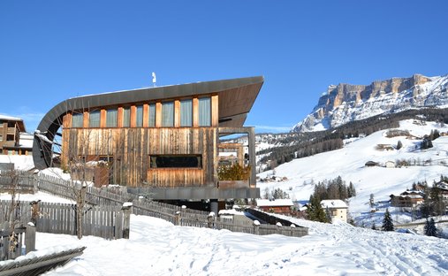 Villa a Badia, Trentino-Alto Adige, Italia 1