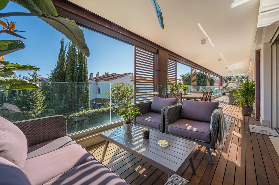 Apartment in Saint-Jean-Cap-Ferrat, Provence-Alpes-Côte d'Azur, France 5 - 17293766